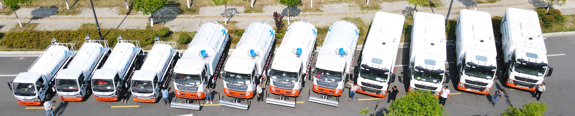 程力批量发车 程力批量发车