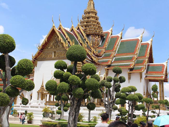 泰国大皇宫