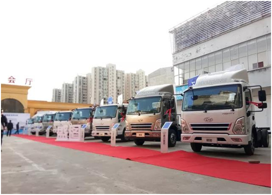 四川现代专用车 四川现代专用车