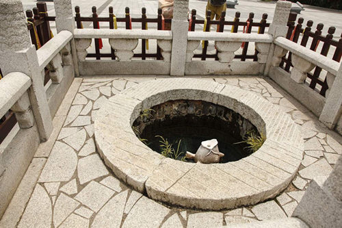 炎帝神龙故里风景区 炎帝神龙故里风景区