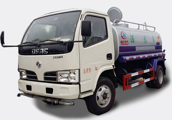 程力洒水车 程力洒水车