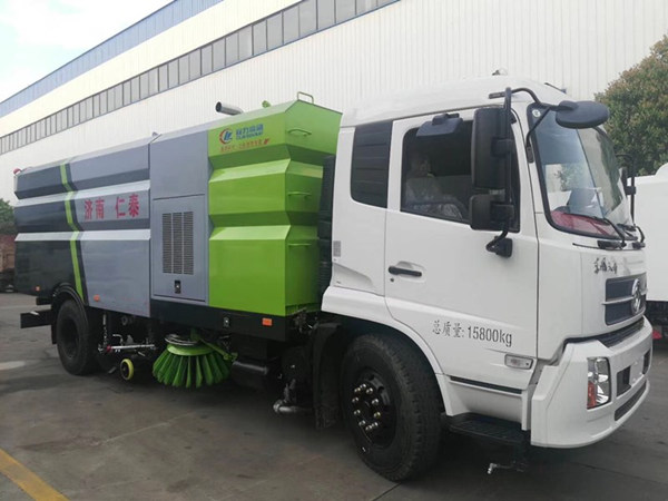 东风洗扫车 东风洗扫车