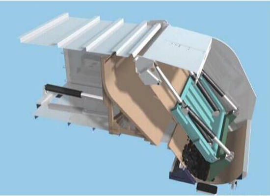 程力压缩垃圾车工作原理 程力压缩垃圾车工作原理