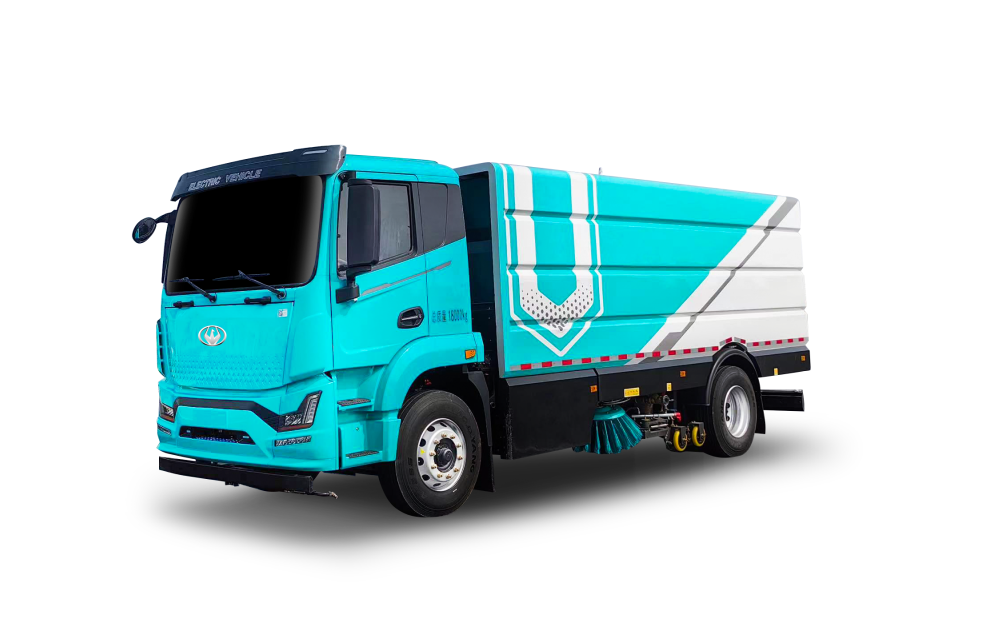 新能源洗扫车 新能源洗扫车