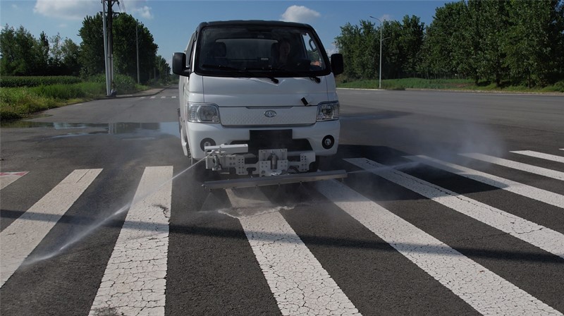 新能源路面清洗车 新能源路面清洗车