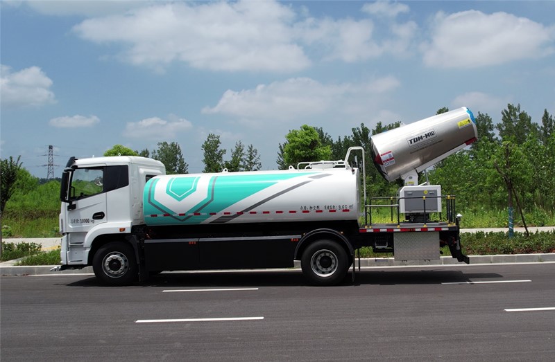 程力新能源洒水车 程力新能源洒水车