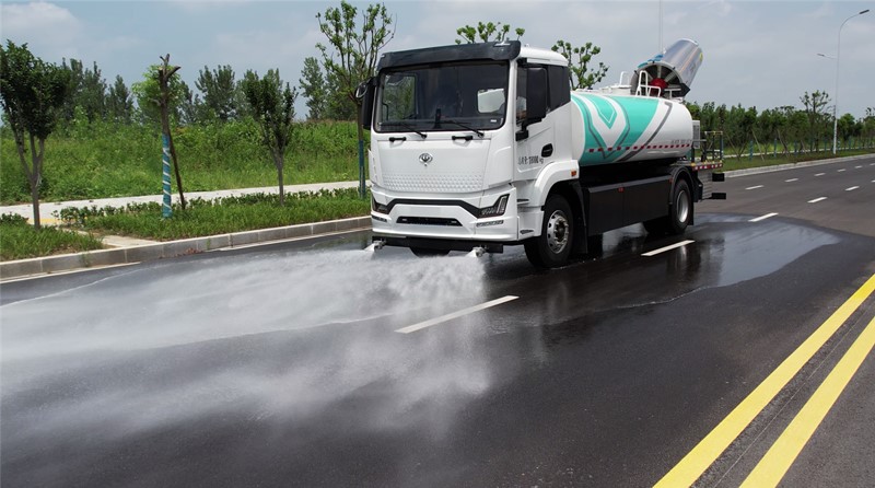 新能源抑尘车 新能源抑尘车