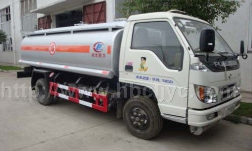 福田时代加油车（不上户）